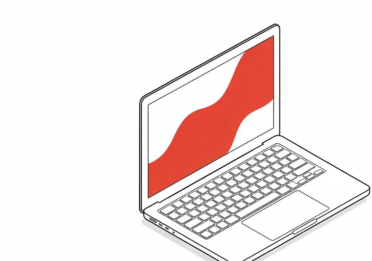 MacBooks illustration